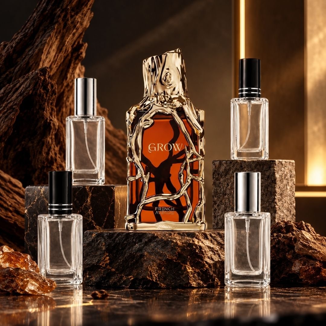 French Avenue Grow Decant French Avenue Grow Extrait de Parfum decant in Bangladesh