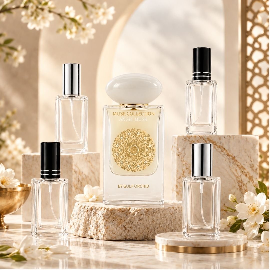 Gulf Orchid Angel Musk Decant Gulf Orchid Angel Musk Eau de Parfum decant in Bangladesh
