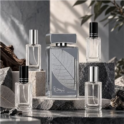 Lattafa Najdia Intense Eau de Parfum decant in Bangladesh
