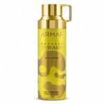 Armaf Odyssey Tyrant Special Edition 200ml gold body spray can for men