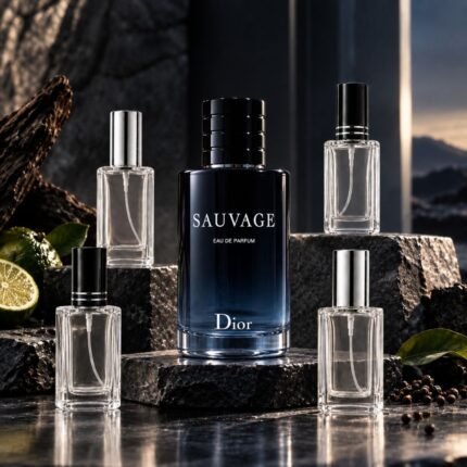 Dior Sauvage Eau de Parfum decant in Bangladesh