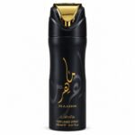 Lattafa Maahir 200ml unisex body spray can