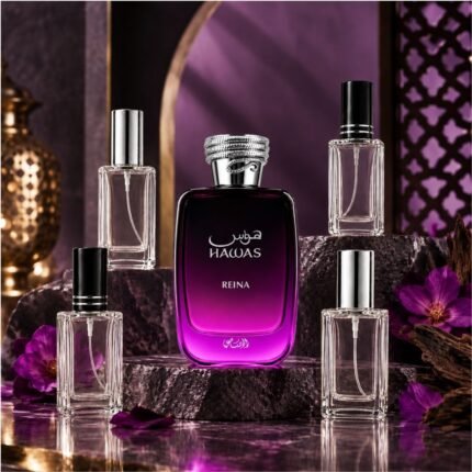 Rasasi Hawas Reina Eau de Parfum decant in Bangladesh