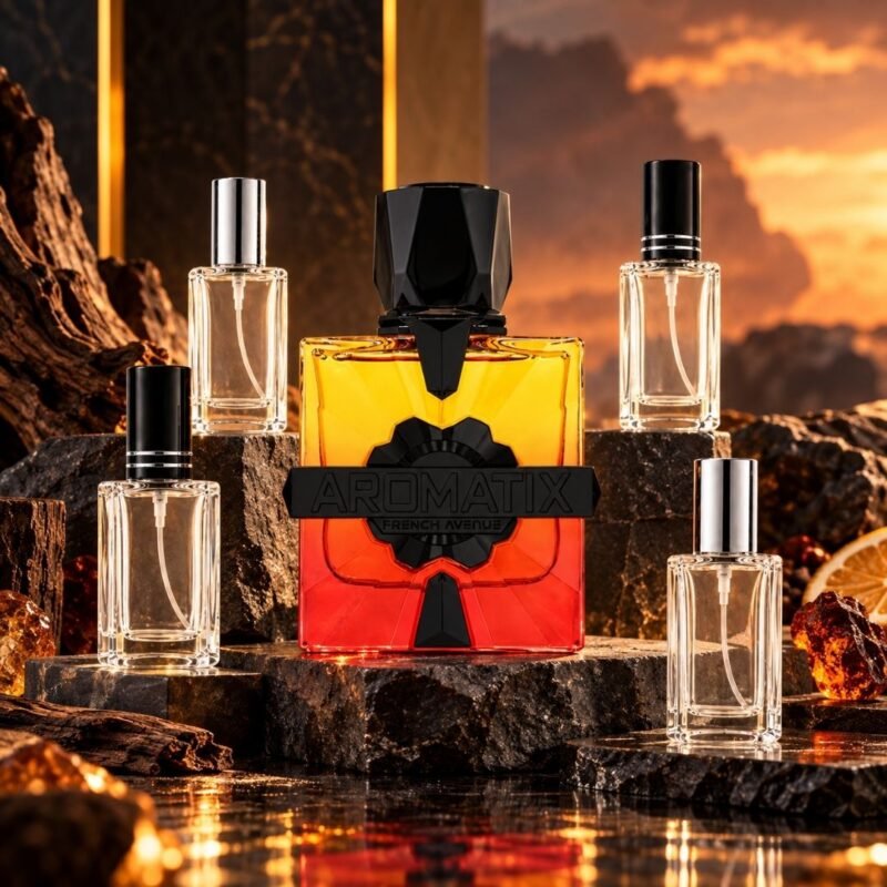 French Avenue Aromatix Forbidden Fruit Extrait de Parfum decant in Bangladesh