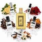 White and Gold Elegant Luxury Perfume Instagram Post (1)