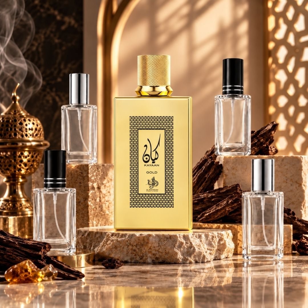 Al Wataniah Kayaan Gold Decant Al Wataniah Kayaan Gold Eau de Parfum decant in Bangladesh