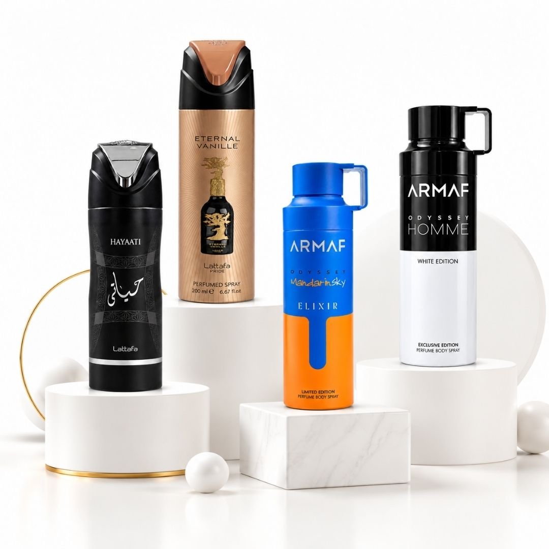 body spray